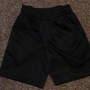 Boys mesh shorts